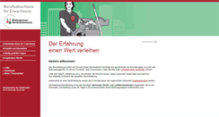 Desktop Screenshot of eingangsportal.ch