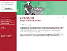 Tablet Screenshot of eingangsportal.ch